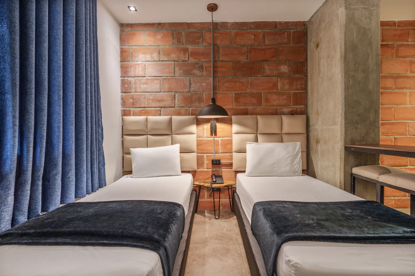 Twin — Appartments Hotel Medellín